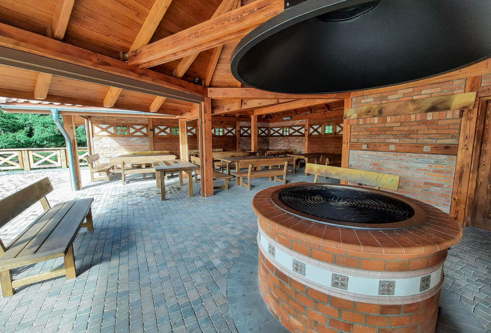 sala bankietowa pod Olsztynem