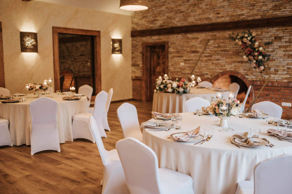 sala weselna pod Olsztynem