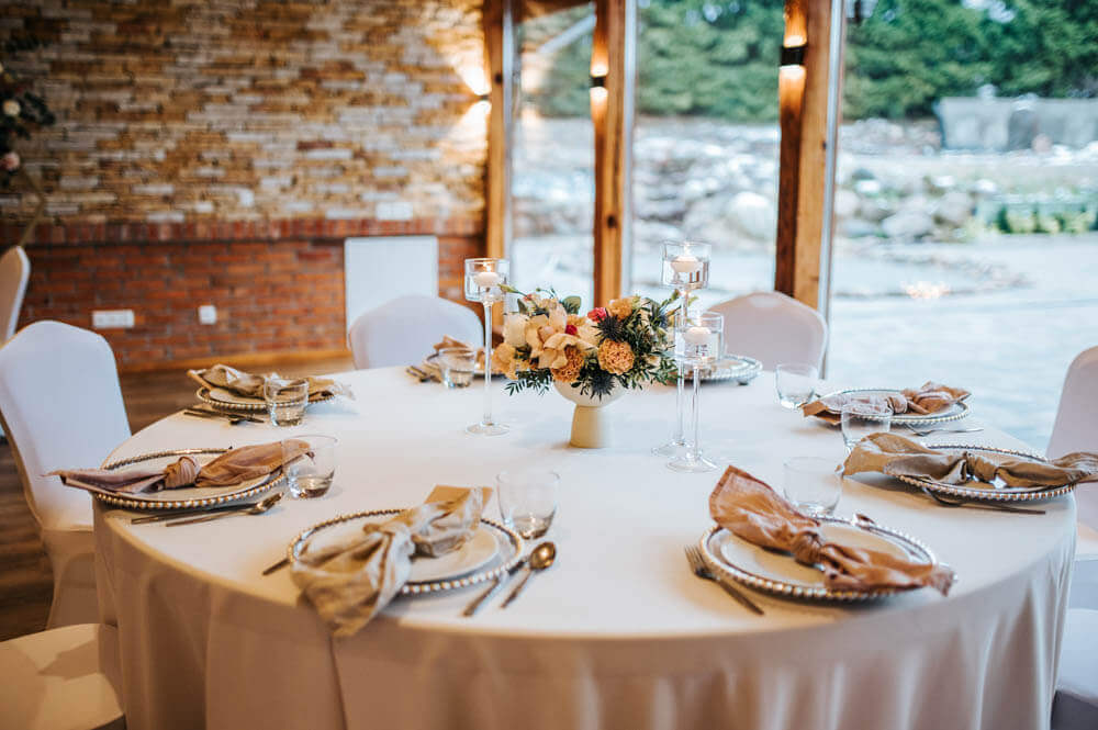 sala weselna pod Olsztynem