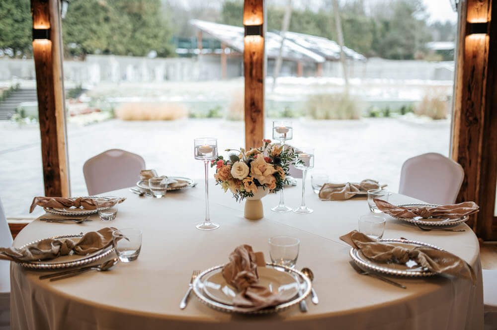 sala weselna pod Olsztynem