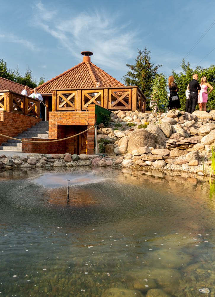 Biesiady warmińskie - przyjęcie pod Olsztynem Biesiady warmińskie - przyjęcie pod Olsztynem