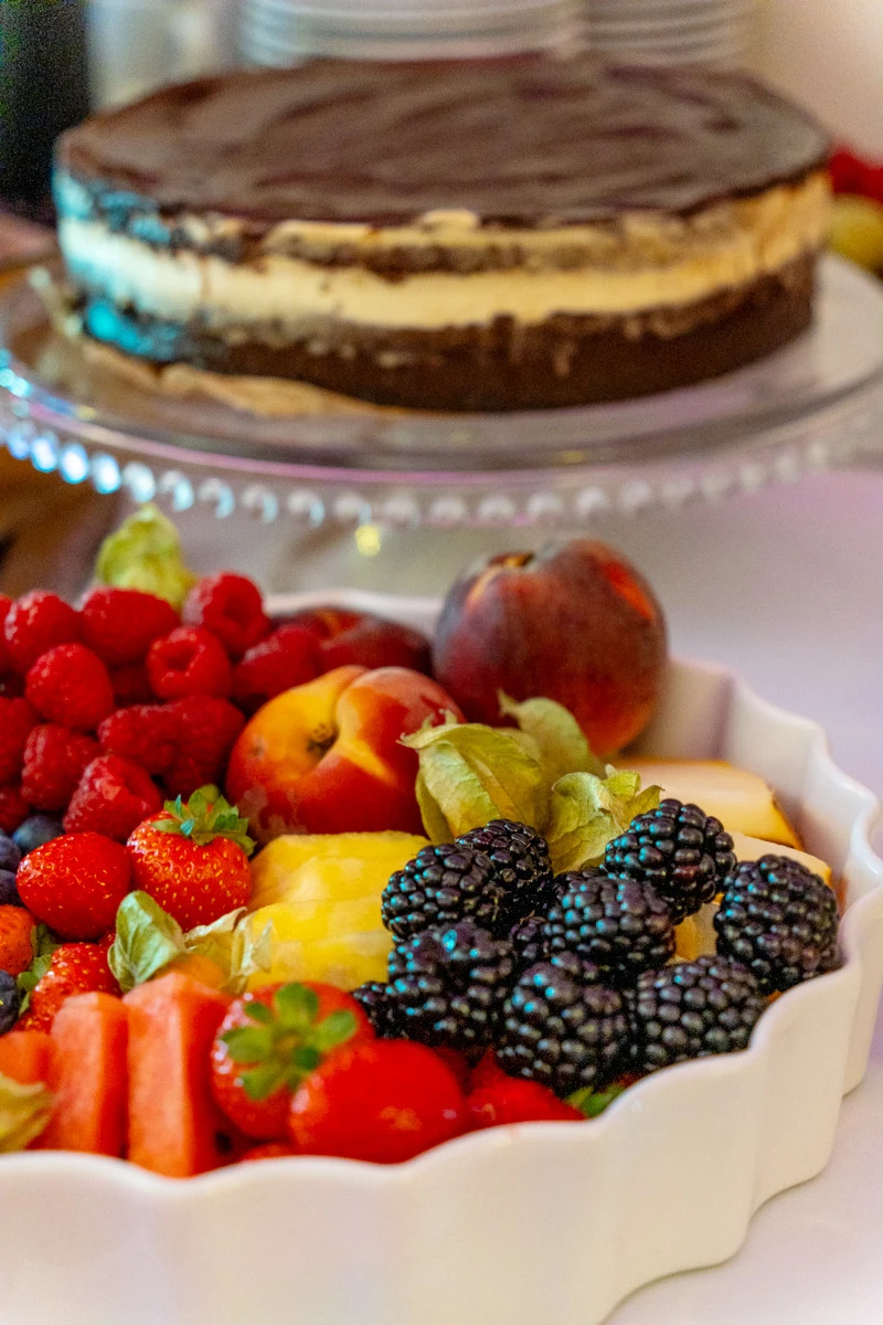 przysmaki warmińskie - przyjęcia pod Olsztynem