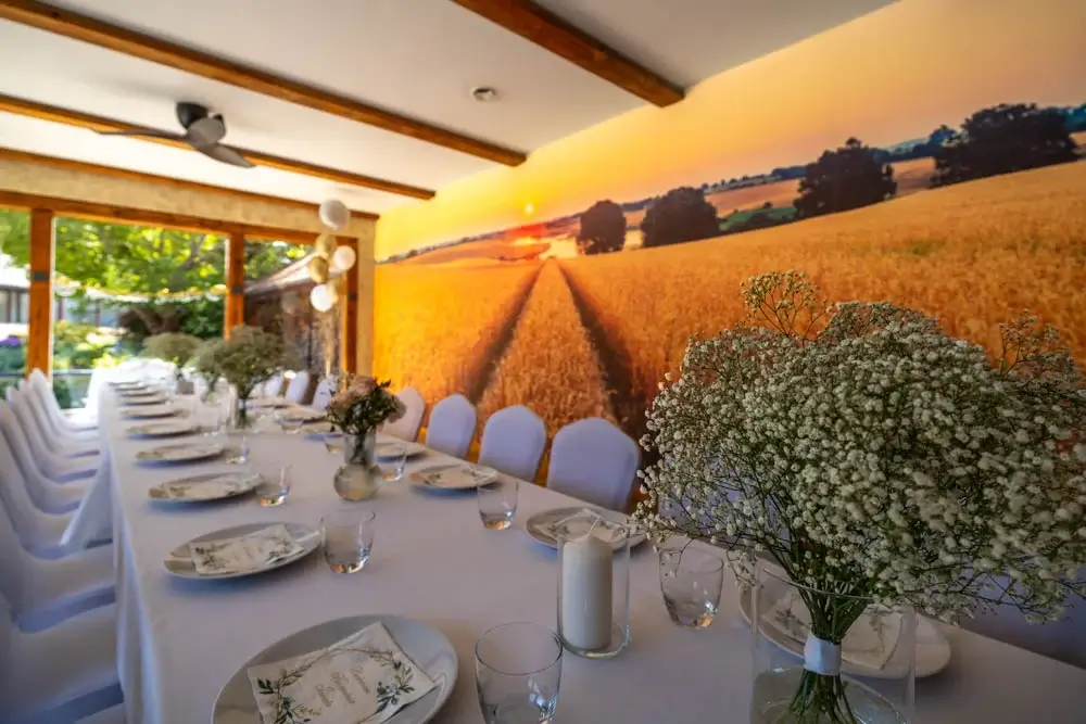 sala bankietowa pod Olsztynem