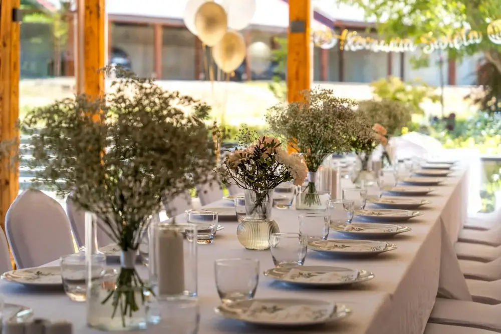 sala bankietowa pod Olsztynem