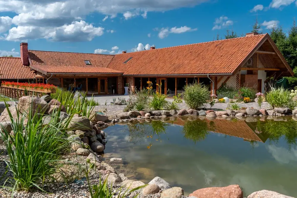 sala bankietowa pod Olsztynem