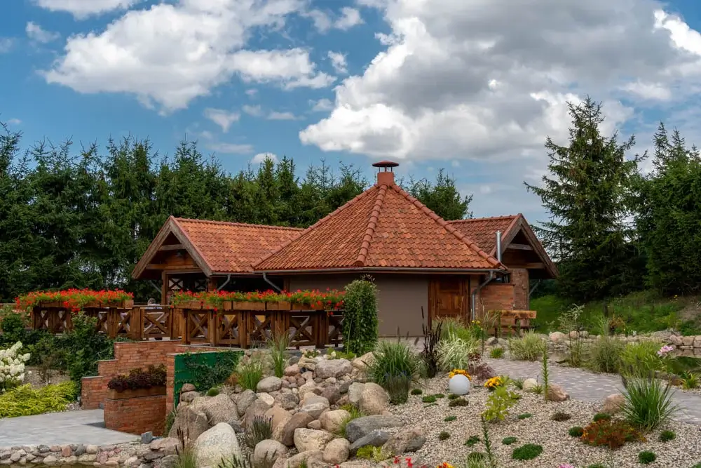 sala bankietowa pod Olsztynem