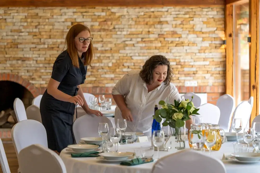 sala weselna pod Olsztynem