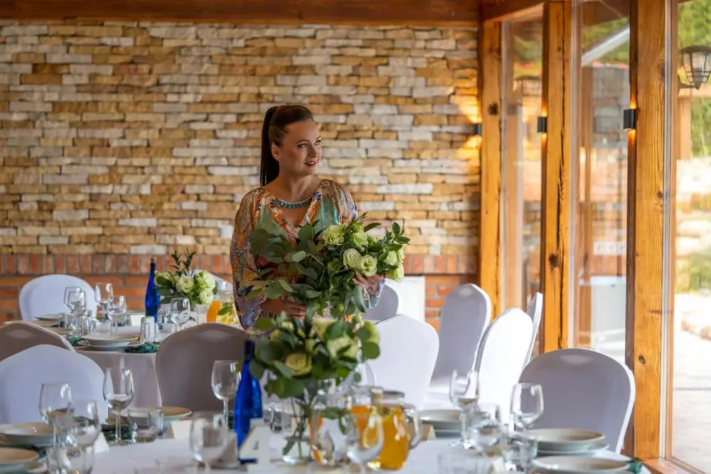 sala weselna pod Olsztynem