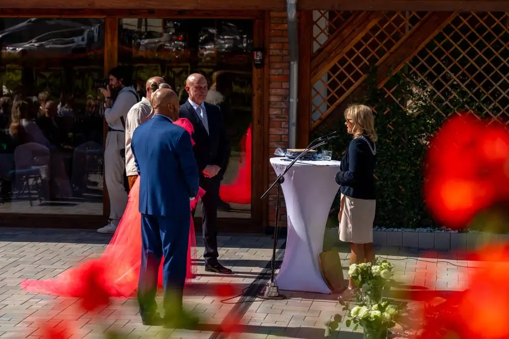 wesele pod Olsztynem