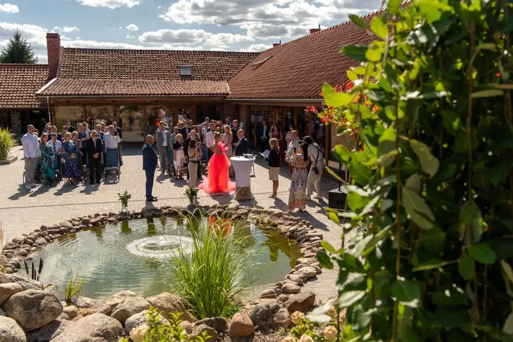 wesele pod Olsztynem