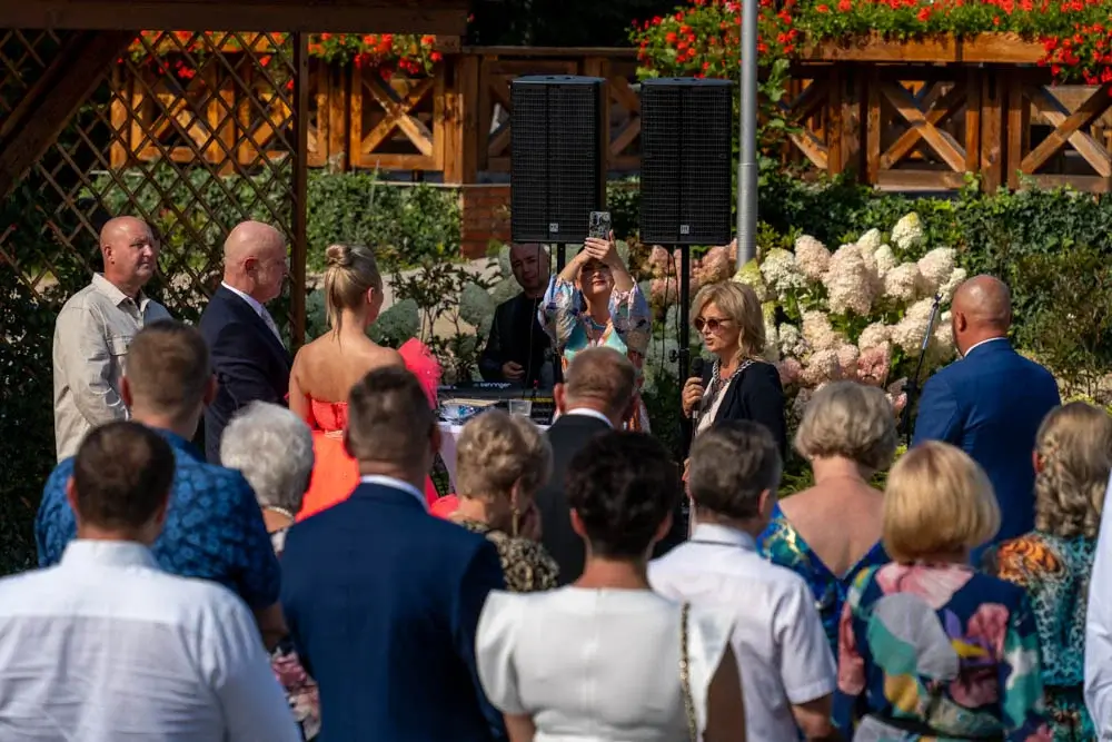 wesele pod Olsztynem