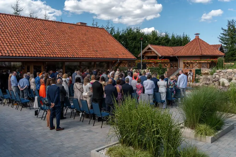 wesele pod Olsztynem