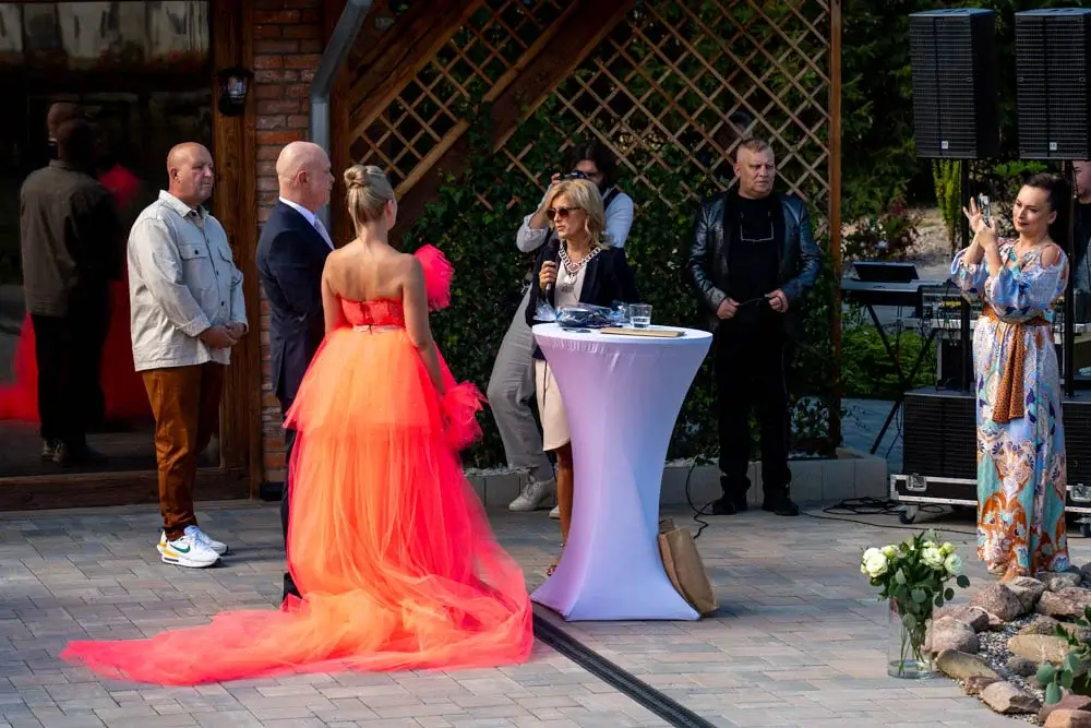 wesele pod Olsztynem